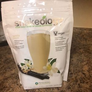Vegan Vanilla Shakeology